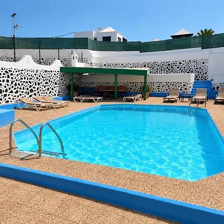 Casa Arrocha Playa By Mr Lanzarote